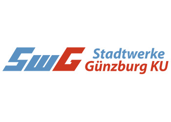 Logo Firma SWG Stadtwerke Günzburg KU in Günzburg